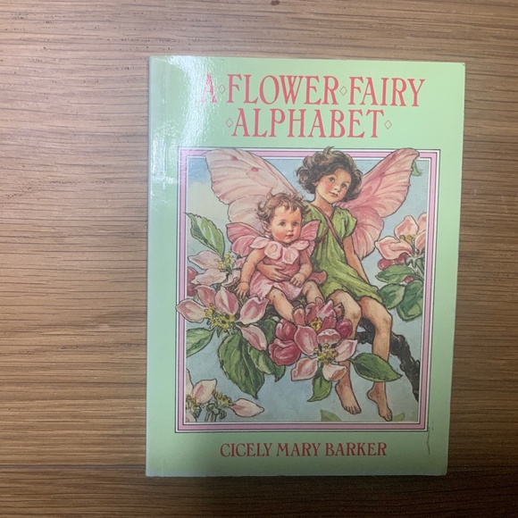 Set of 8 Paperback Flower Fairies by Cicely Mary Barker Books - Picture 2 of 16